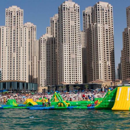 Premium 3Br! Partial Sea-View - Amwaj Daire Dubai Dış mekan fotoğraf