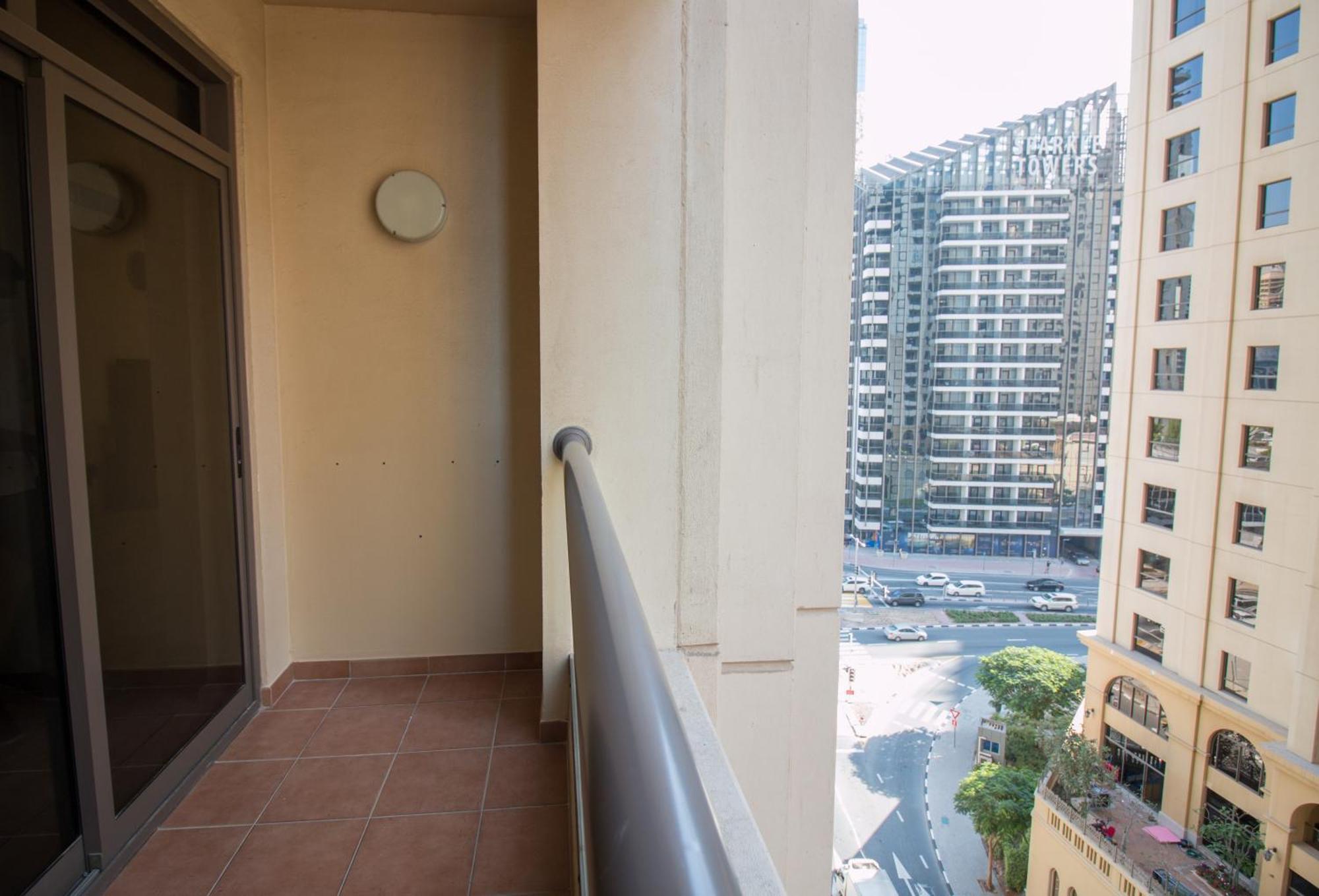 Premium 3Br! Partial Sea-View - Amwaj Daire Dubai Dış mekan fotoğraf