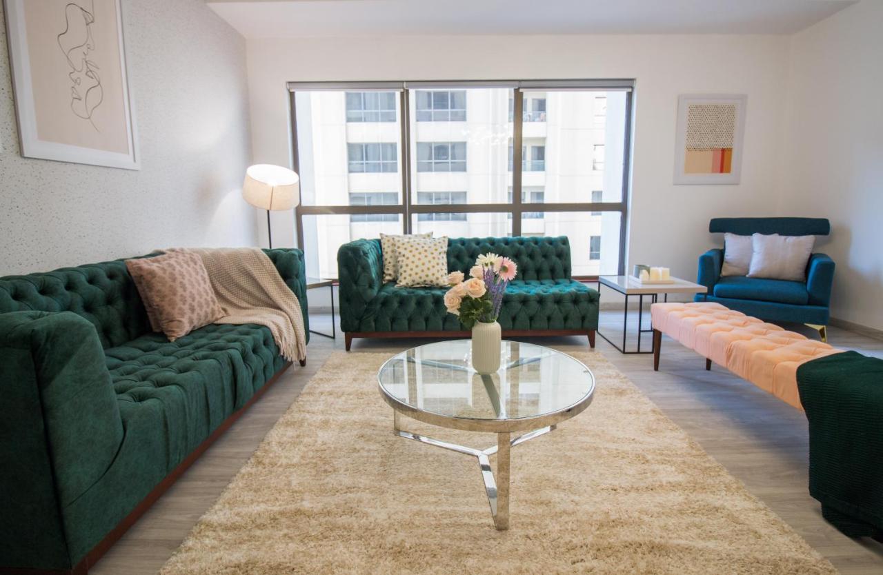 Premium 3Br! Partial Sea-View - Amwaj Daire Dubai Dış mekan fotoğraf